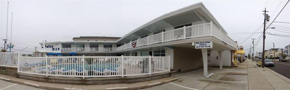 Chateau Bleu North Wildwood Exterior photo