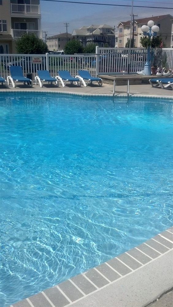 Chateau Bleu North Wildwood Exterior photo